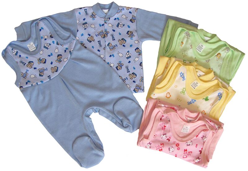 Одежда Для Новорожденных Интернет Магазин Опт